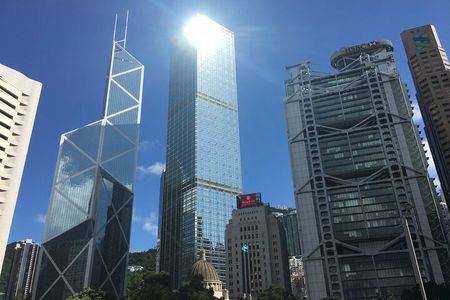Private tour of Hong Kong - customized layover - 5 hours