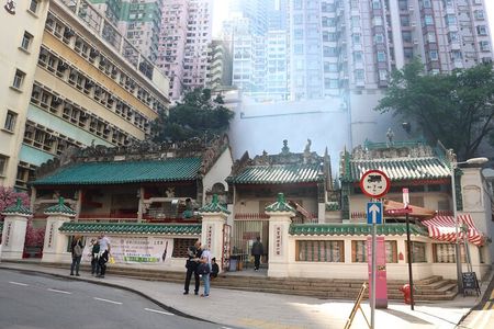 Private custom tour of Hong Kong - 3 hours
