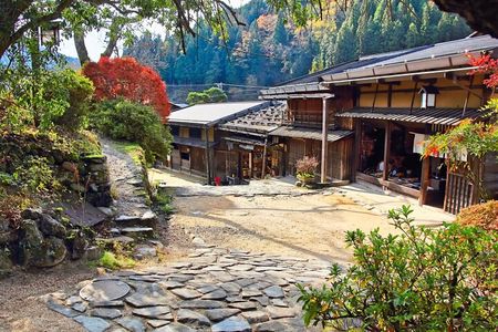 1-Day Tour from Matsumoto: Walk the Nakasendo Trail