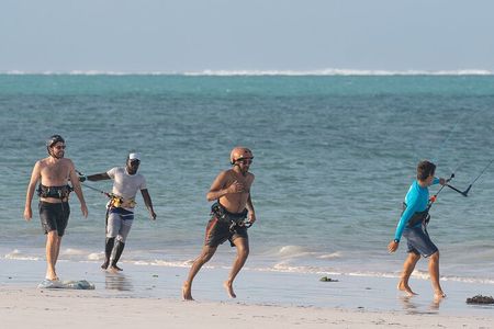 Private Kitesurfing Discovery in La Ventana