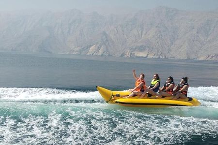Musandam Dibba Full Day Cruise Trip 