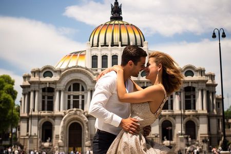 Mexico City Instagram Tour: Famous Spots |Private & All-Inclusive