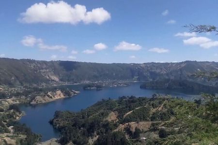 Day Trip From Addis Ababa To Wenchi Crater Lake 