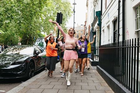 Drag Queen Disco Diva Tour - Silent Disco Walking Tour