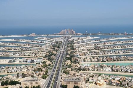 Dubai Full Day City Tour From Abudhabi