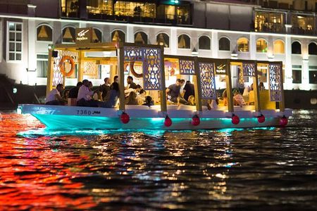 Private Cafelluca Nile Sailing Boat With Meals 