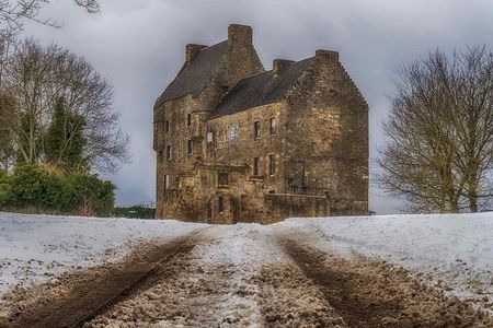 Private Luxury Outlander Tour: Sassenach Adventure From Edinburgh