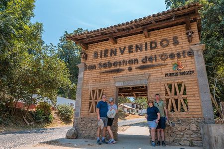 A Day in the Town of San Sebastián del Oeste