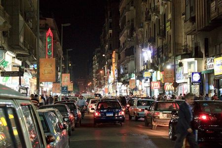 Cairo by night and free walking & eating tours in Cairo