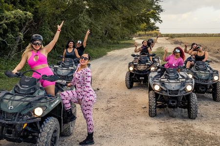 Miami ATV Rental with Security gears and Videos
