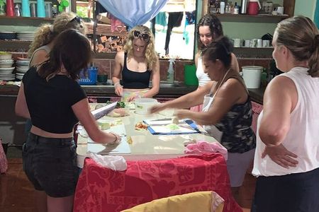 Private Local Cooking Class in Nosara