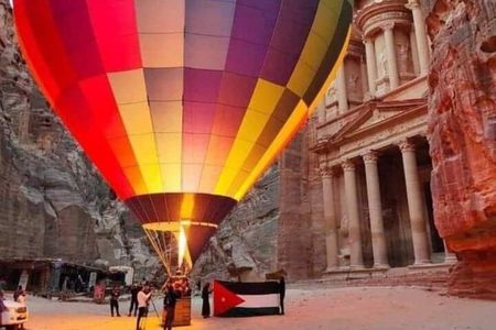 8-Day Private Tour, Jordan's Prestige