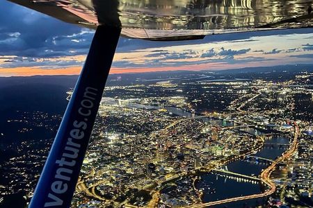 Downtown Portland Air Tour by Envi Adventures