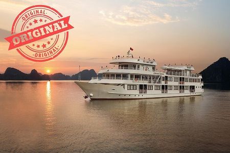 (Official) Athena Royal Cruise - 02 days 01 night program