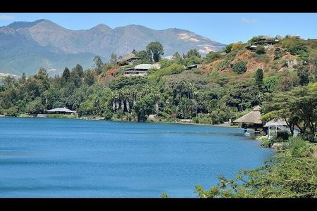 Day Trip From Addis Ababa To Debre Ziet