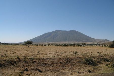 Day Trip From Addis Ababa To Mount Zuqualla