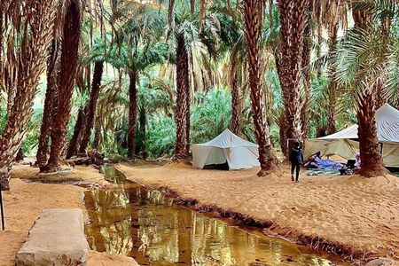 Tour of the Adrar Region
