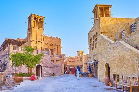 Dubai City Sightseeing Tour-Private Experience (Half Day Tour)