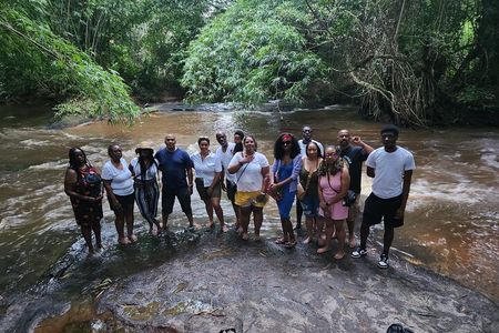 8 Days Detty December Ghana Tour