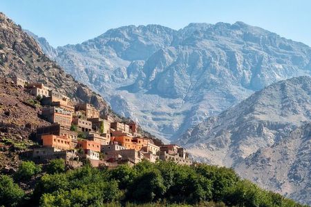  1 Day Tour-Best of the Atlas Mountains &Three Valleys