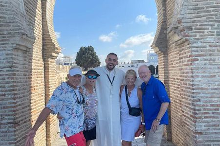 Tangier Private Full Day Tour Including Ferry Ticket & Camel Ride