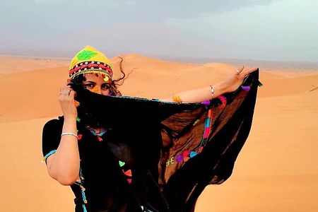 3 Days Moroccan Desert Adventure