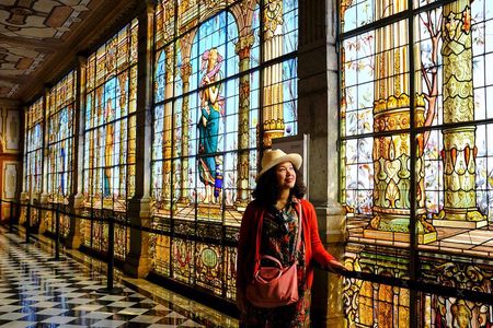 Private Mexico City Chapultepec Tour: The Magic Castle