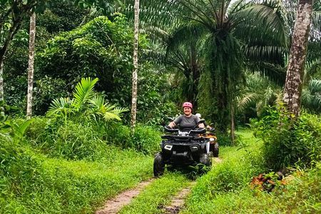 Khao Lak Eco Exploration Raft Ride & Discover Tour