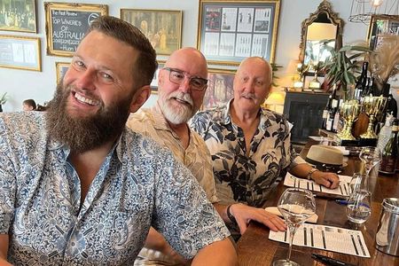 Barossa Valley Shared Tour with Wine Tasting and Lunch