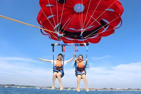 Bali Water Sports and Spa Packages