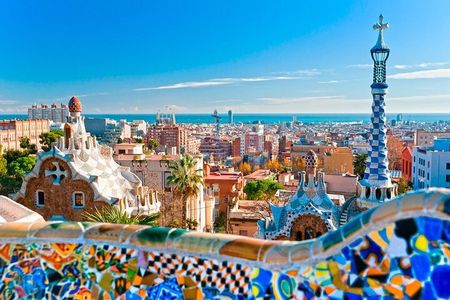 Barcelona Private Tour with an Expert Guide