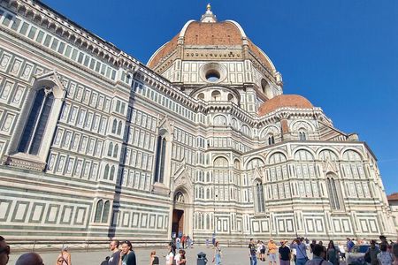 Florence Private Walking Tour