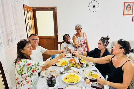 Small-Group 6-Hour Tour with Lunch in Ilha do Sal
