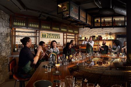 Jameson Bow St. Experience and Big Bus Dublin Hop-on Hop-off Tour