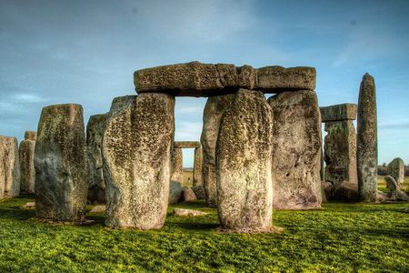 From Birmingham Stonehenge and Bath Day Tour