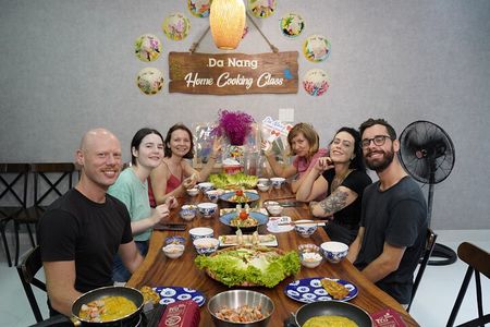 Da Nang Home Cooking Class