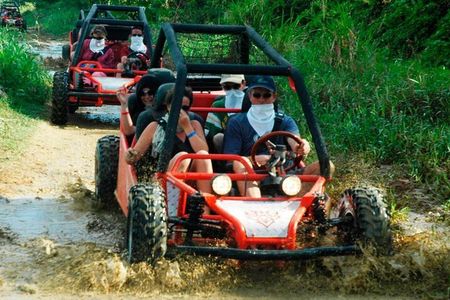 Half-Day ATV or Buggy 4X4 from Bayahibe - La Romana