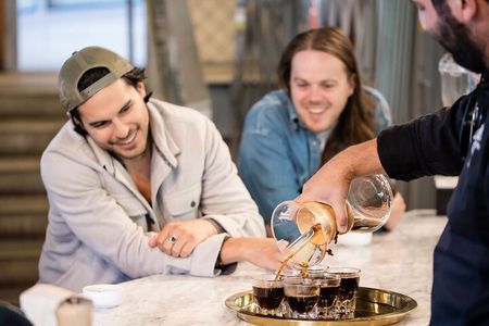 Coffee Crawl & VIP Morning in Pike Place Market