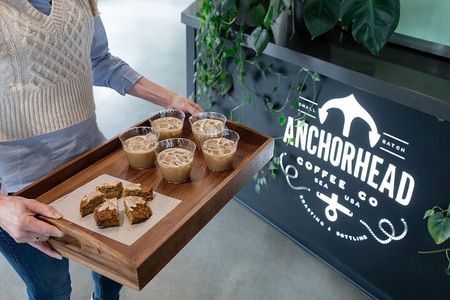 Coffee Crawl & VIP Morning in Pike Place Market