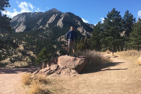 "Boulder Peaks & Wilderness Tours: Mallory Cave Trail"