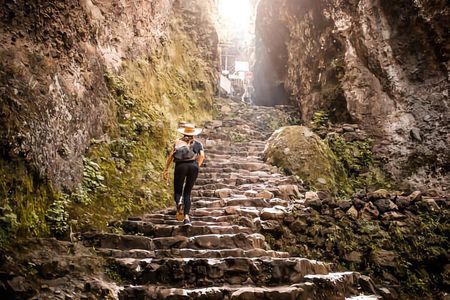 Private Mexico City Tepoztlán Tour: Ancient Ruins & Local Charms