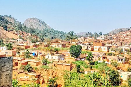 9 Days North and Southern Angola Tour