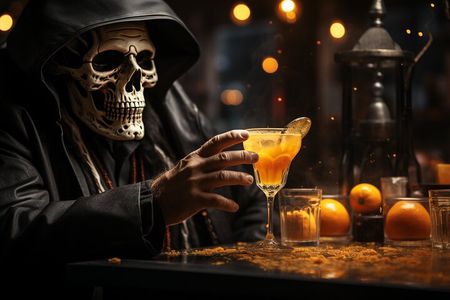 Haunted French Quarter Original Cocktail Tour