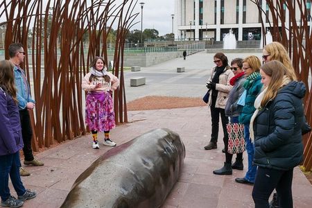 Badass Women of Canberra: Meet the Women Who Shaped the Nation