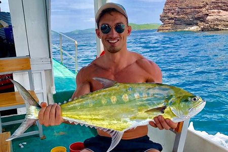 Phu Quoc Deep Fishing Tour