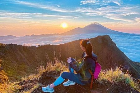 Kintamani Tours with Batur volcano