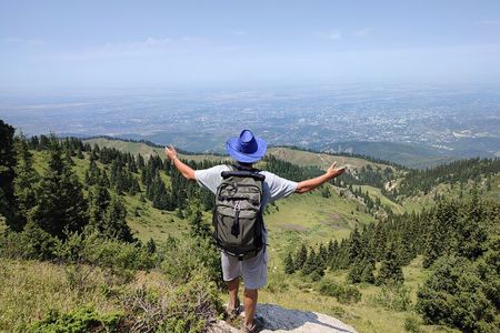 Mountain pasture Kok Zhailau The most popular trekking in Almaty