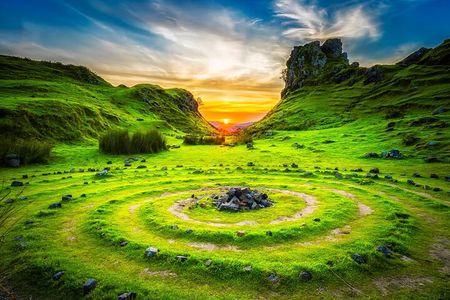 3 Day - Isle of Skye, Loch Ness & Glenfinnan Tour from Glasgow