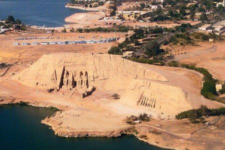 Day Tour from Aswan to Abu Simbel (Private)