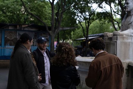 Paris Mysterious and Dark Stories Walking Tour - Small Group